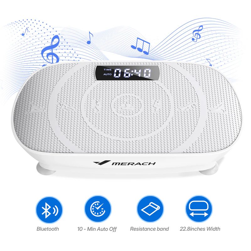 AlphaDistrict Vibrationsplatte